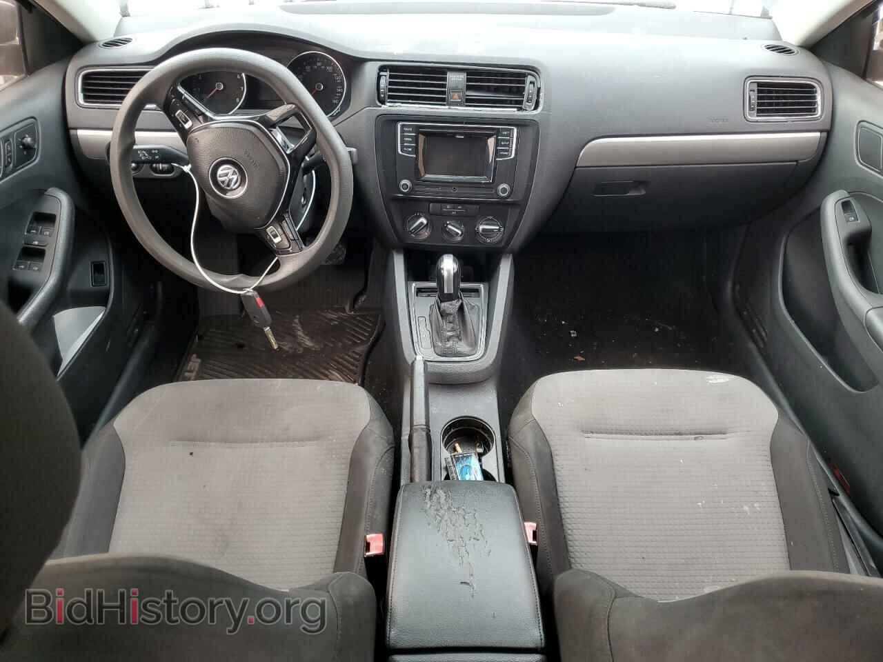 2017 VOLKSWAGEN JETTA - VIN: 3VW2B7AJ9HM283300 - Фото 8