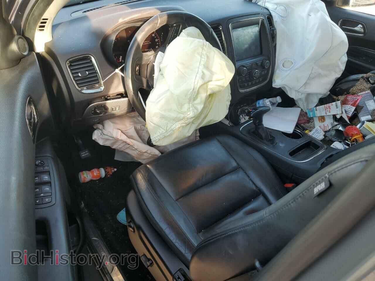 2019 DODGE DURANGO - VIN: 1C4RDJDG0KC723602 - Фото 8