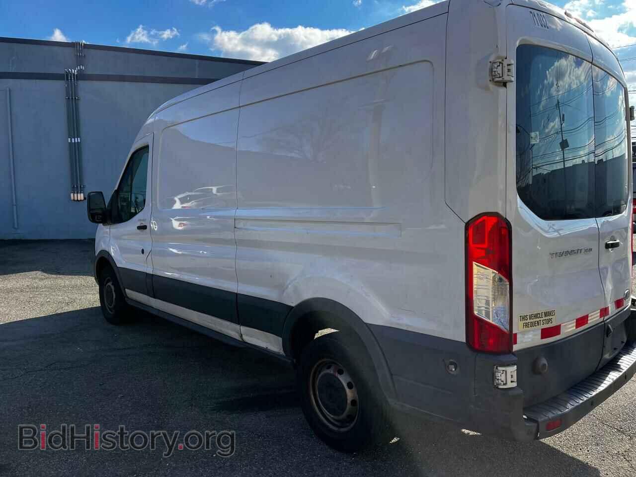 2015 FORD TRANSIT - VIN: 1FTNR2CMXFKA71032 - Фото 3