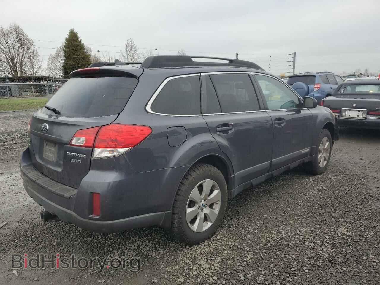 2012 SUBARU OUTBACK - VIN: 4S4BRDKC9C2220965 - Фото 3