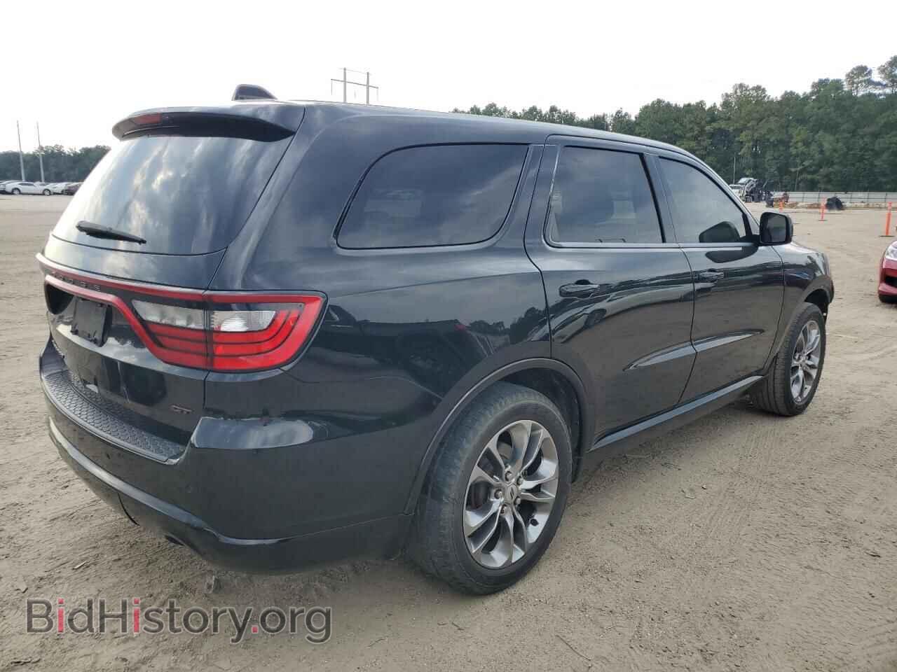 2019 DODGE DURANGO - VIN: 1C4RDHDG2KC721472 - Фото 3