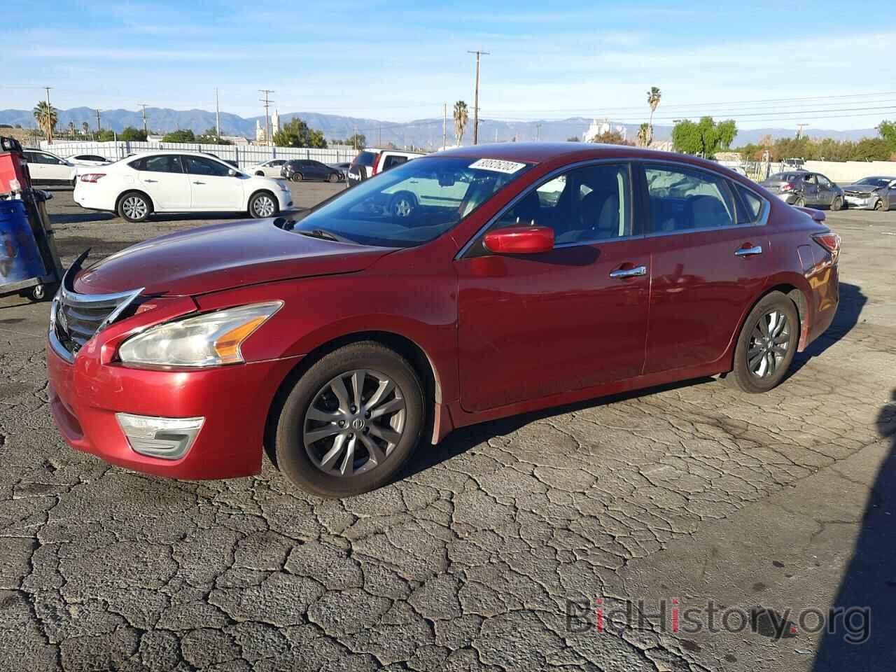 Фотография 1N4AL3AP5FC204346 - NISSAN ALTIMA 2015