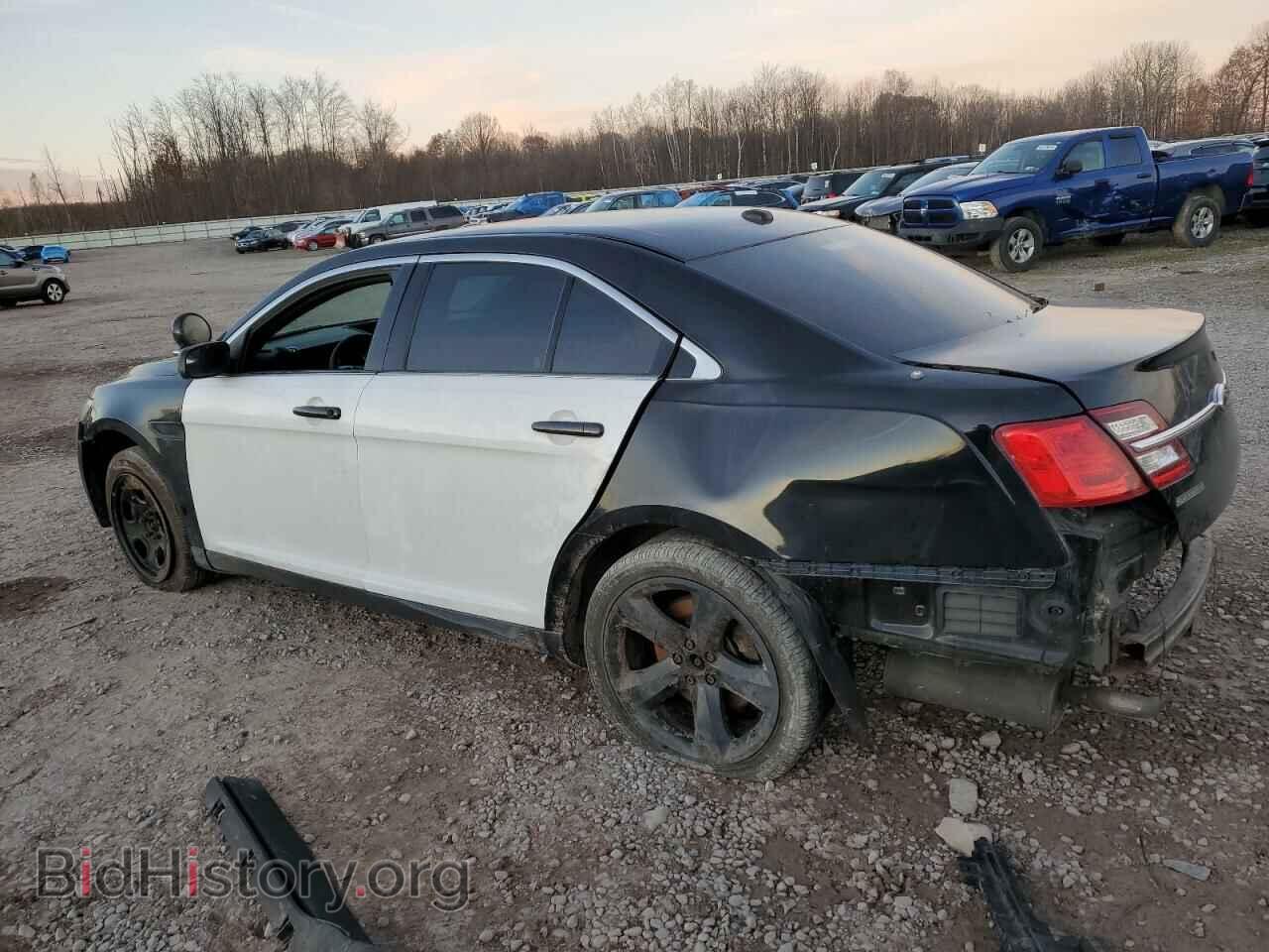 2013 FORD TAURUS - VIN: 1FAHP2MK9DG188994 - Фото 2