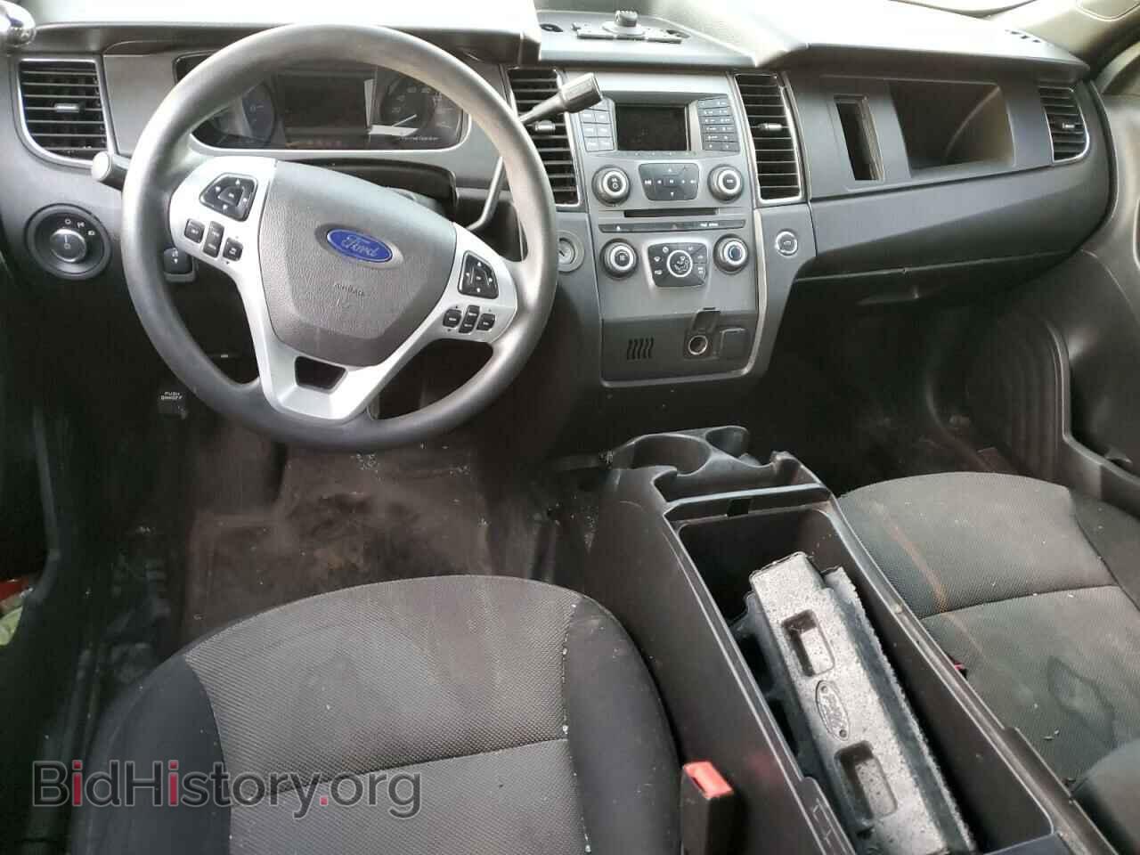 2013 FORD TAURUS - VIN: 1FAHP2MK9DG188994 - Фото 8