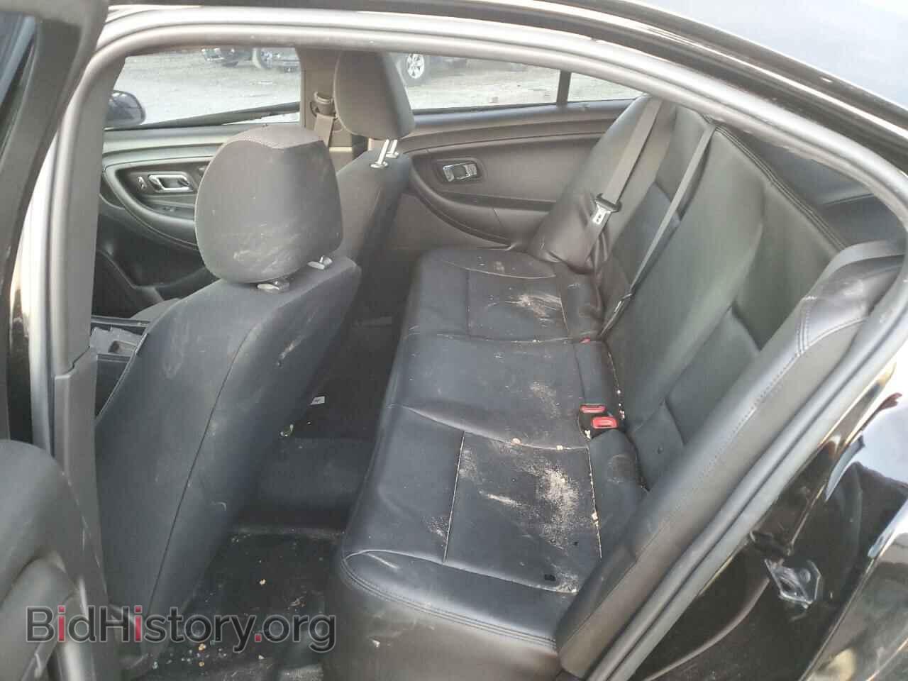 2013 FORD TAURUS - VIN: 1FAHP2MK9DG188994 - Фото 10