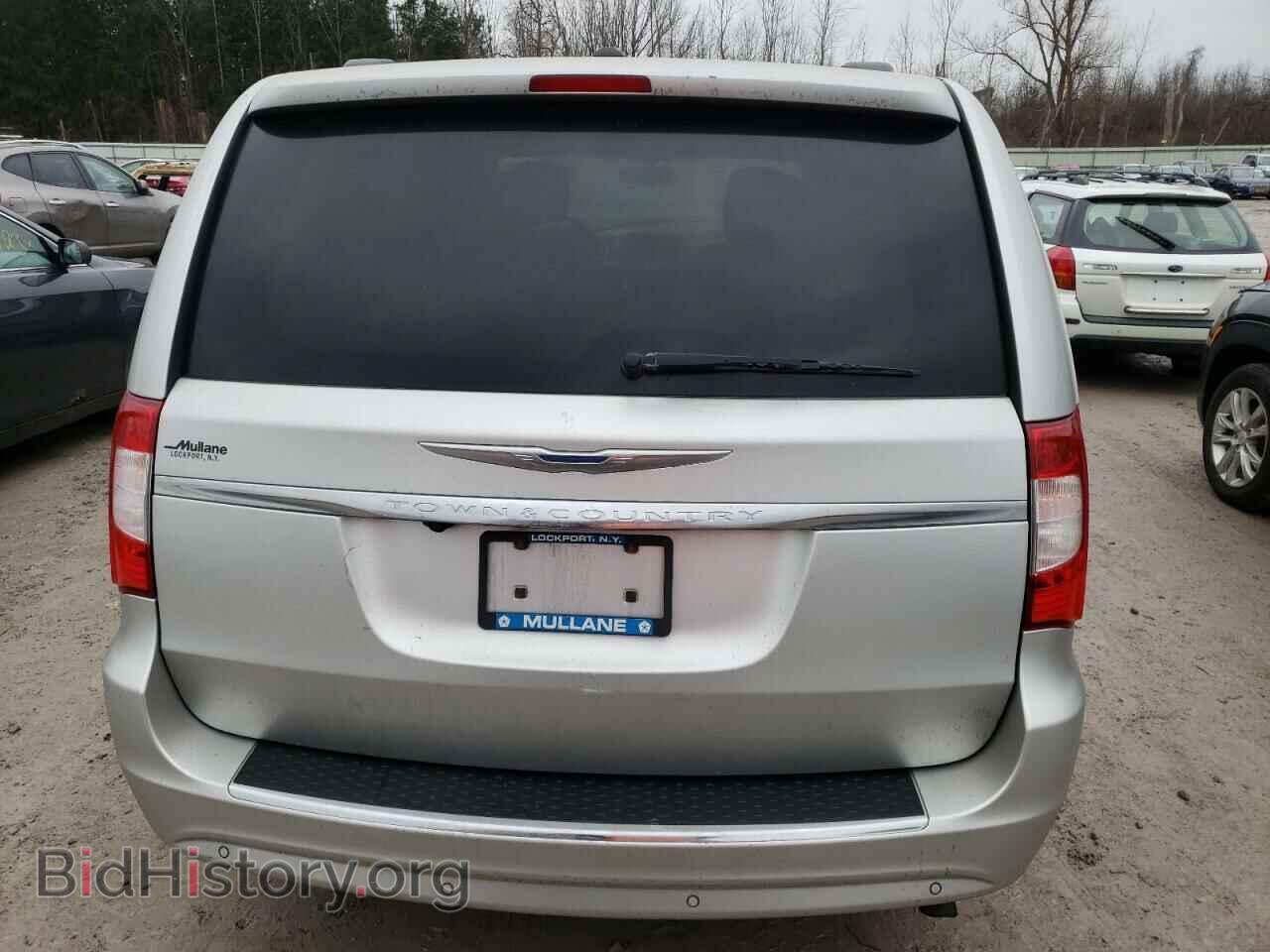 2011 CHRYSLER MINIVAN - VIN: 2A4RR8DG8BR633691 - Photo 6
