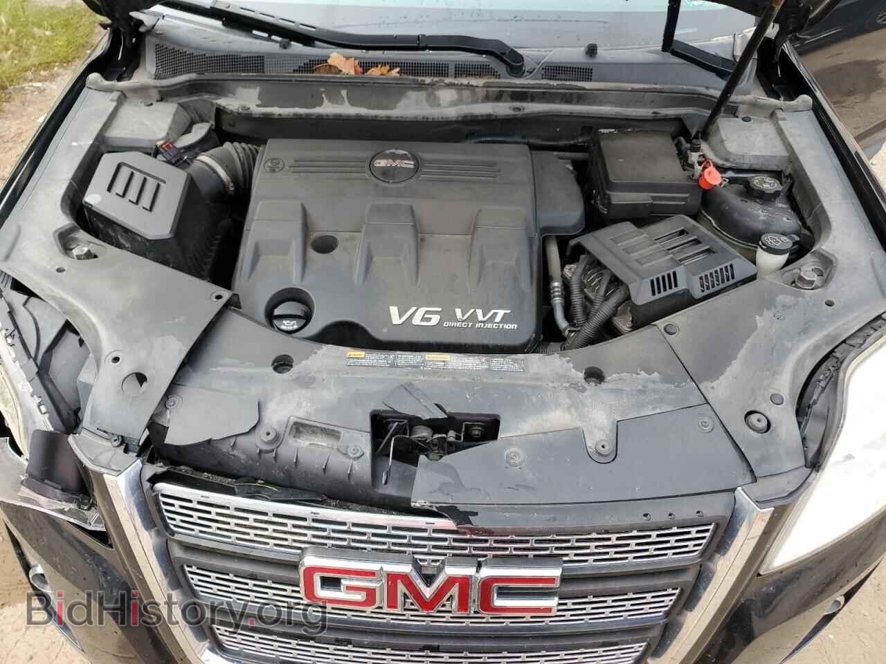 2012 GMC TERRAIN - VIN: 2GKFLXE55C6203660 - Фото 11