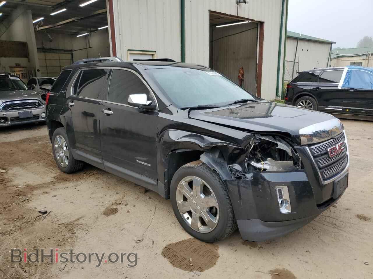 2012 GMC TERRAIN - VIN: 2GKFLXE55C6203660 - Фото 4