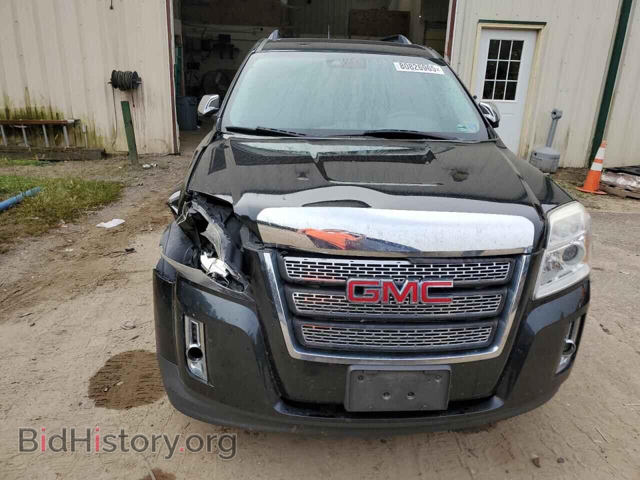 2012 GMC TERRAIN - VIN: 2GKFLXE55C6203660 - Фото 5