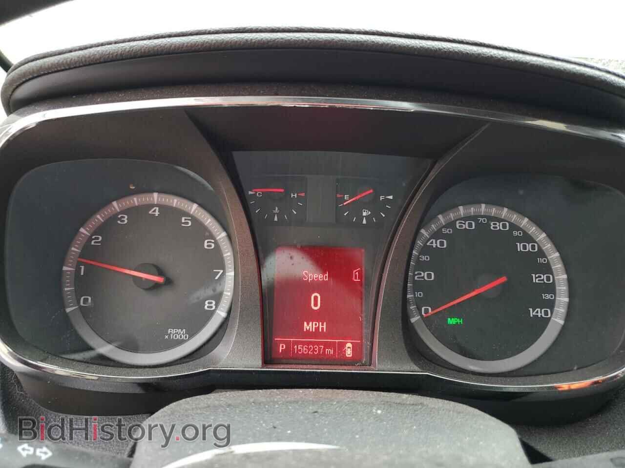 2012 GMC TERRAIN - VIN: 2GKFLXE55C6203660 - Фото 9