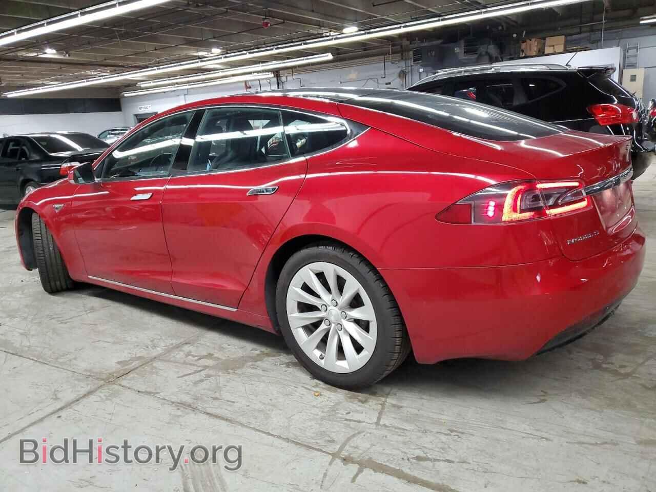 2016 TESLA MODEL S - VIN: 5YJSA1E2XGF134483 - Photo 2