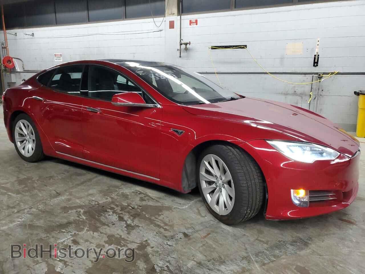 2016 TESLA MODEL S - VIN: 5YJSA1E2XGF134483 - Photo 4