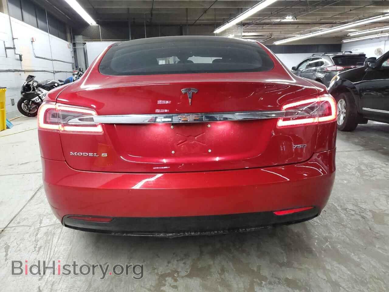 2016 TESLA MODEL S - VIN: 5YJSA1E2XGF134483 - Photo 6