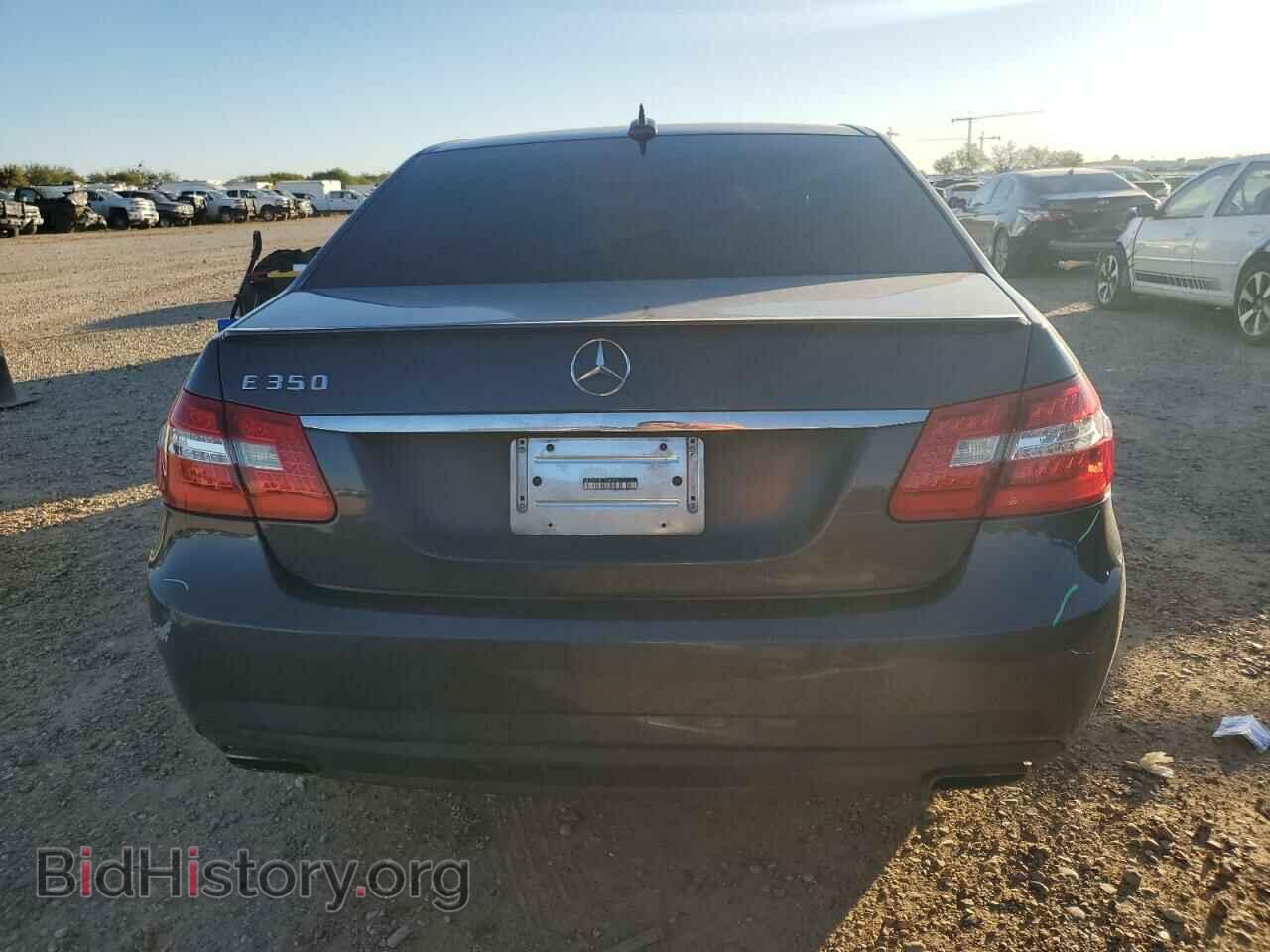 2013 MERCEDES-BENZ E-CLASS - VIN: WDDHF5KB3DA684528 - Фото 6