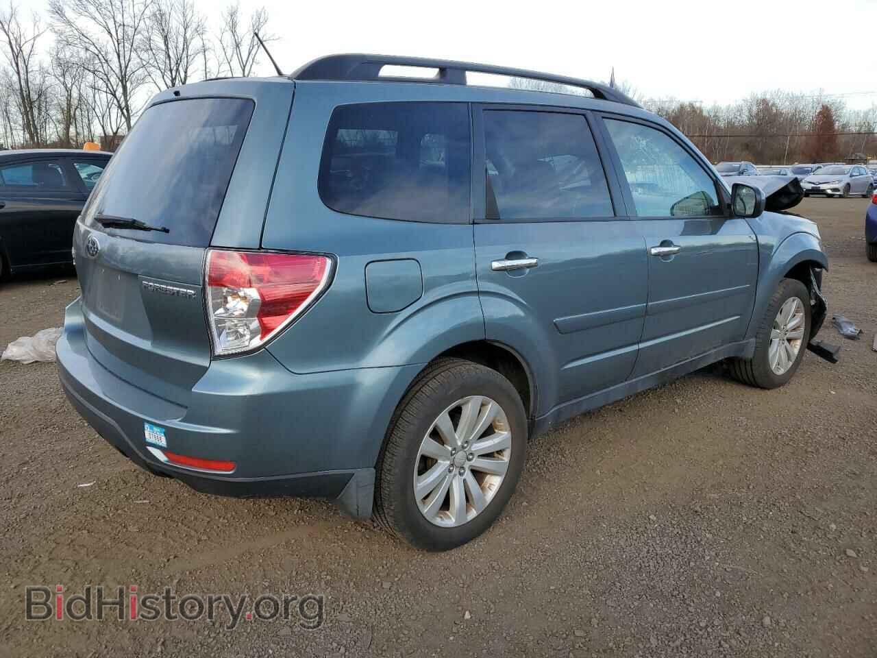 2012 SUBARU FORESTER - VIN: JF2SHADC5CH444901 - Фото 3