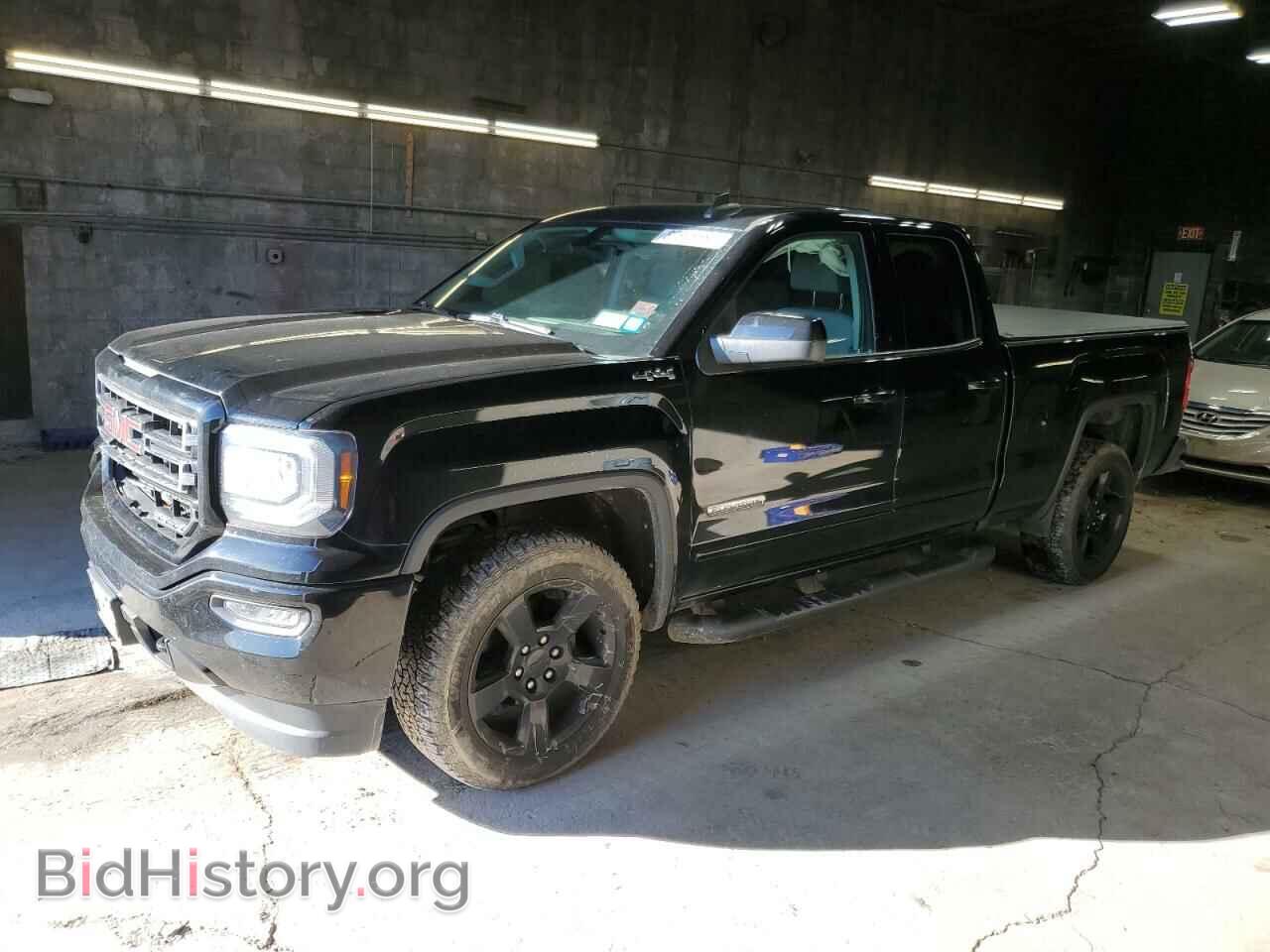 Photo 1GTV2LEC1JZ347340 - GMC SIERRA 2018