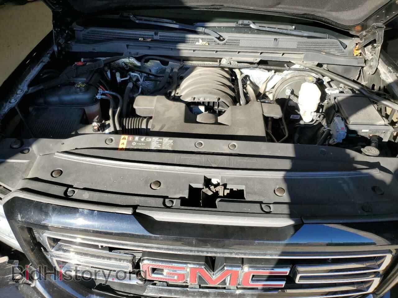 2018 GMC SIERRA - VIN: 1GTV2LEC1JZ347340 - Photo 11