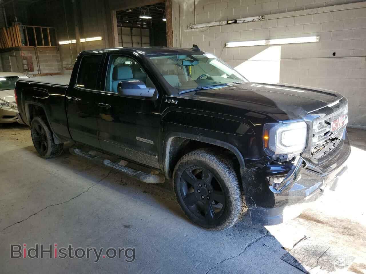 2018 GMC SIERRA - VIN: 1GTV2LEC1JZ347340 - Photo 4