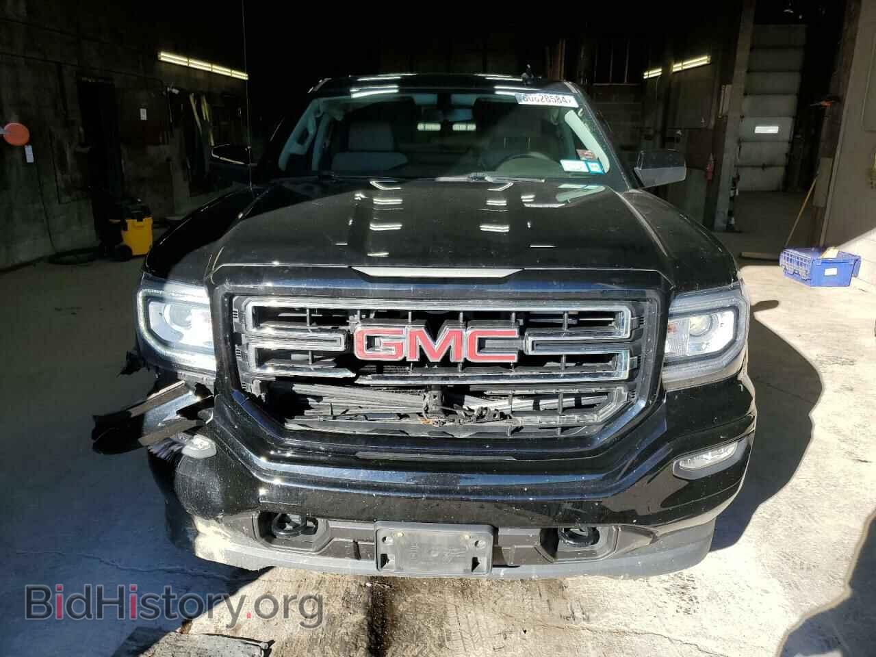 2018 GMC SIERRA - VIN: 1GTV2LEC1JZ347340 - Photo 5