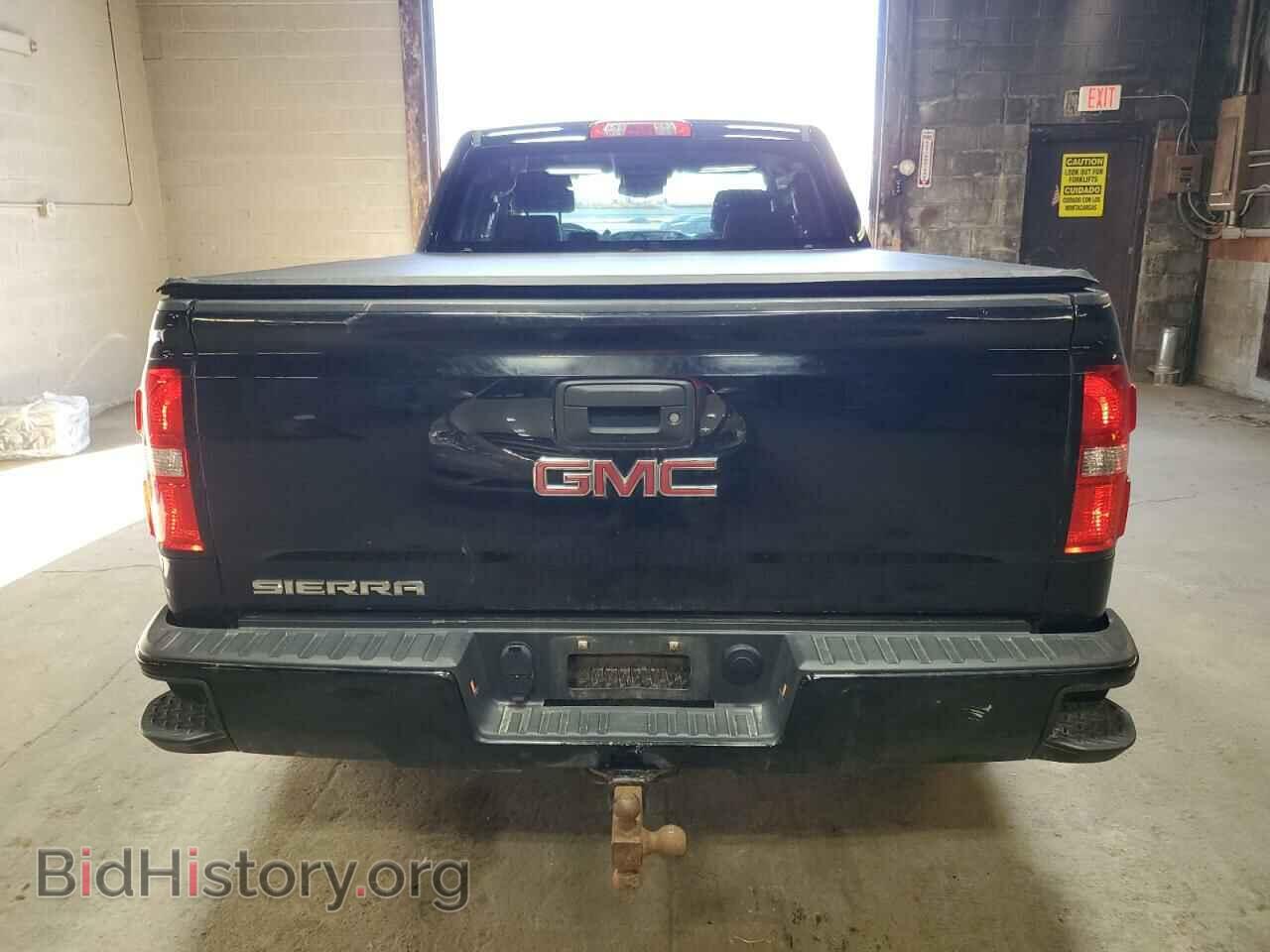 2018 GMC SIERRA - VIN: 1GTV2LEC1JZ347340 - Photo 6