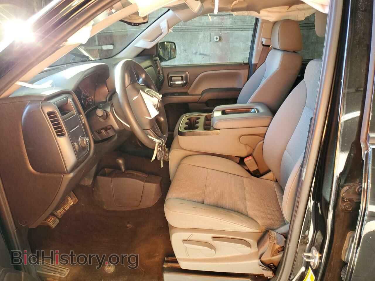 2018 GMC SIERRA - VIN: 1GTV2LEC1JZ347340 - Photo 7