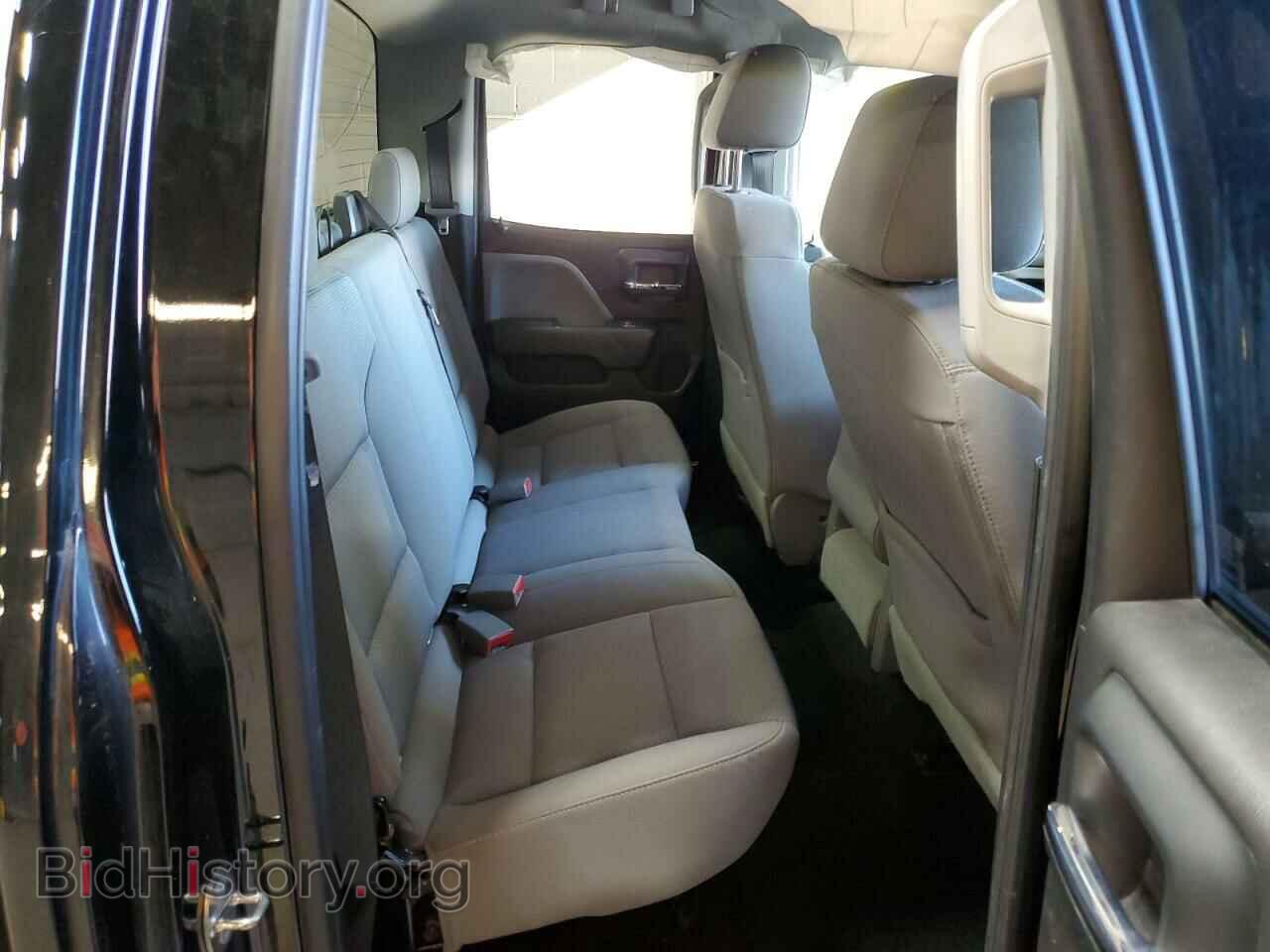 2018 GMC SIERRA - VIN: 1GTV2LEC1JZ347340 - Photo 10