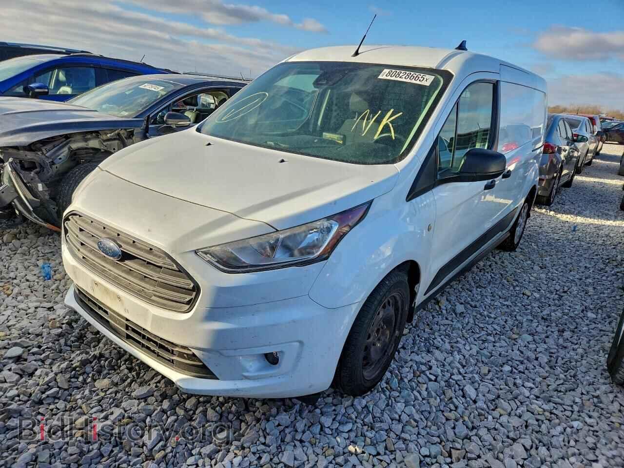 Фотография NM0LS7F28L1441704 - FORD TRANSIT 2020