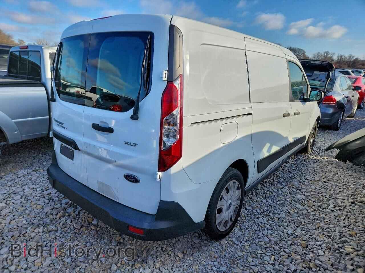 2020 FORD TRANSIT - VIN: NM0LS7F28L1441704 - Фото 3