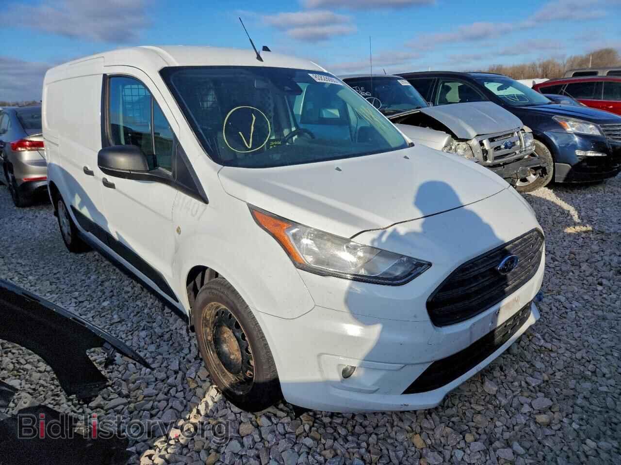 2020 FORD TRANSIT - VIN: NM0LS7F28L1441704 - Фото 4