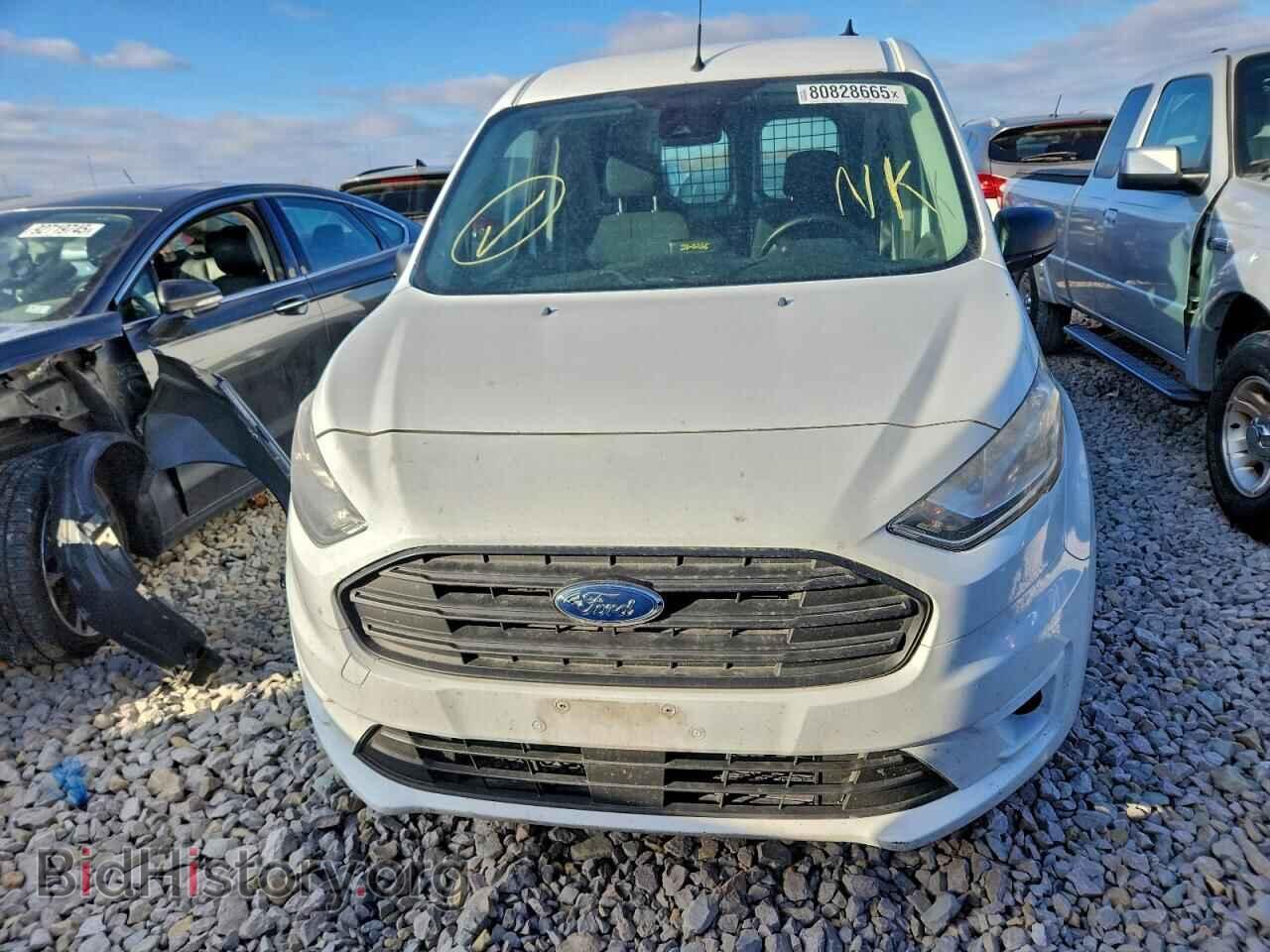 2020 FORD TRANSIT - VIN: NM0LS7F28L1441704 - Фото 5