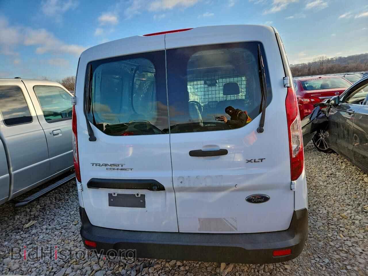 2020 FORD TRANSIT - VIN: NM0LS7F28L1441704 - Фото 6