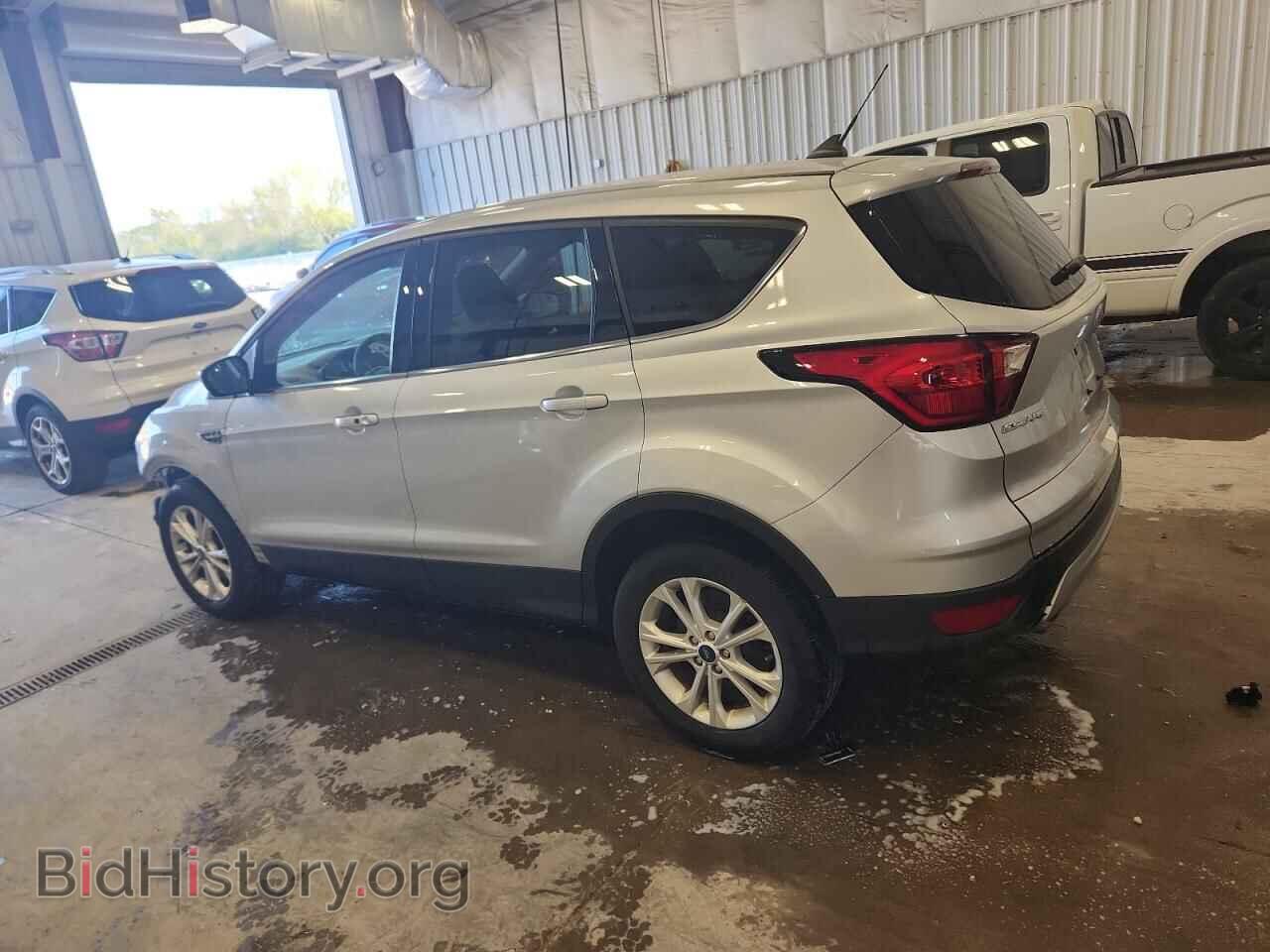2019 FORD ESCAPE - VIN: 1FMCU9GD2KUA59802 - Фото 2