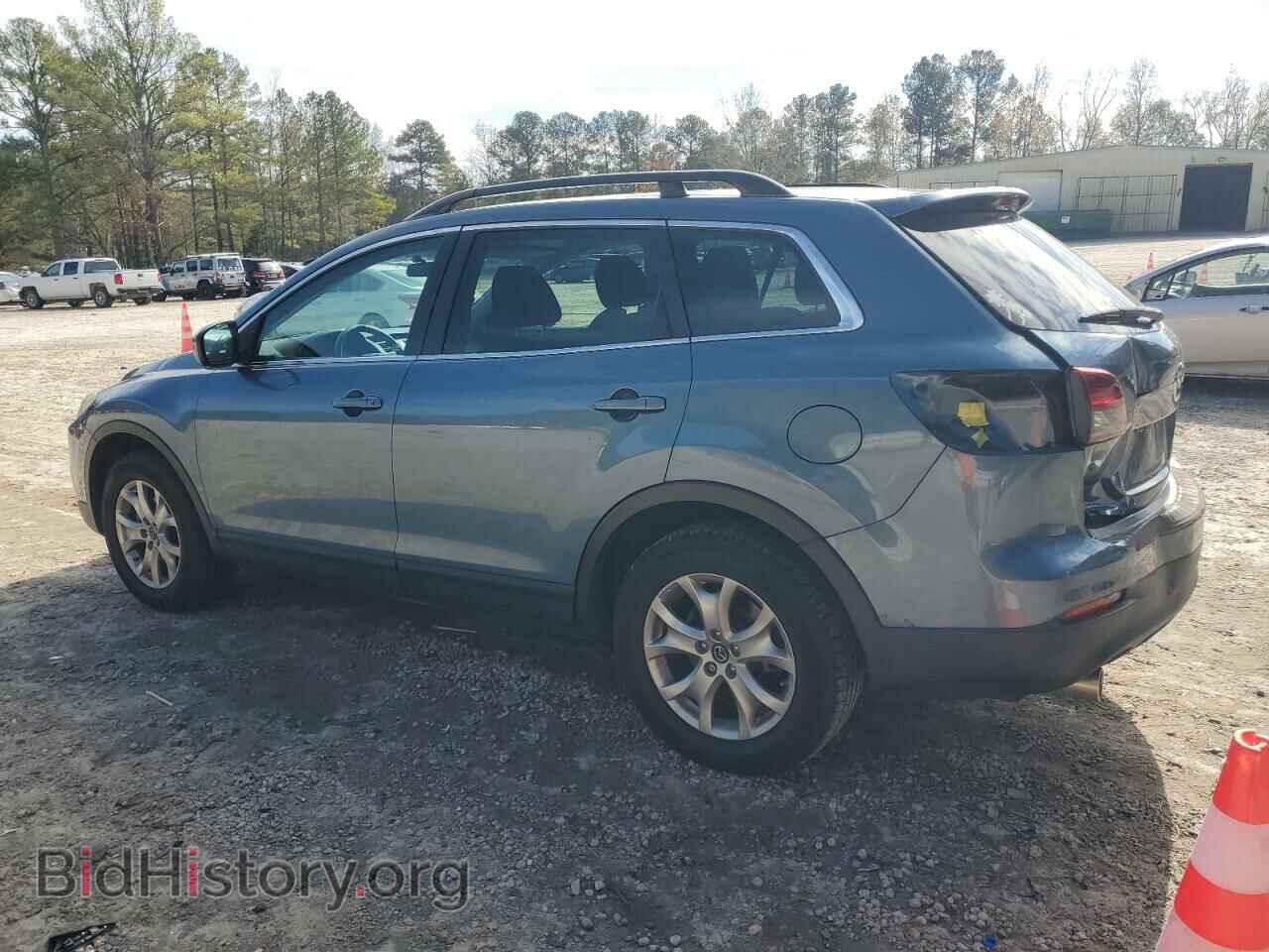 2014 MAZDA CX-9 - VIN: JM3TB2BA1E0443667 - Фото 2