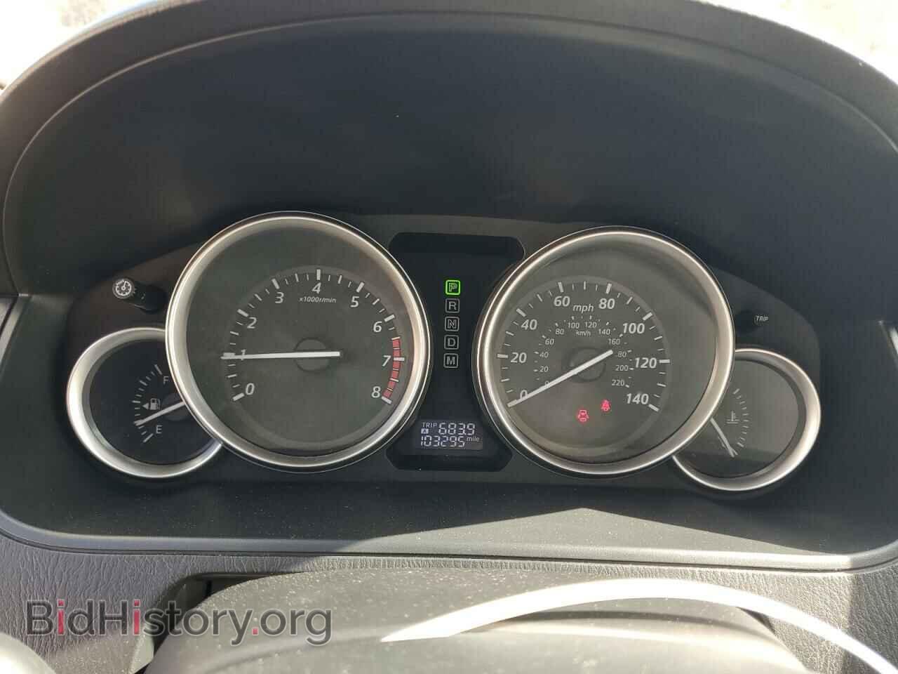 2014 MAZDA CX-9 - VIN: JM3TB2BA1E0443667 - Фото 9