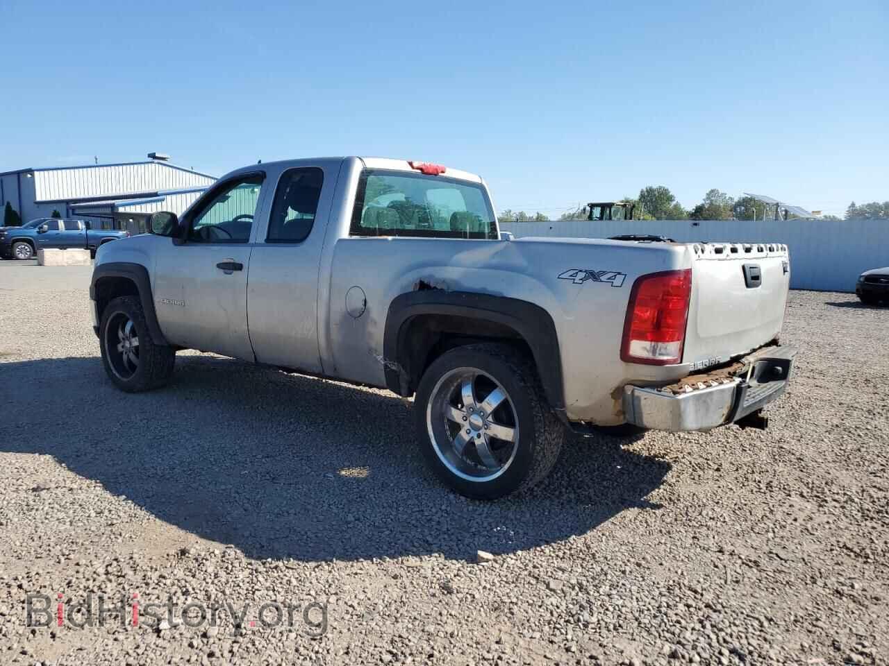 2008 GMC SIERRA - VIN: 2GTEK19J481231890 - Фото 2