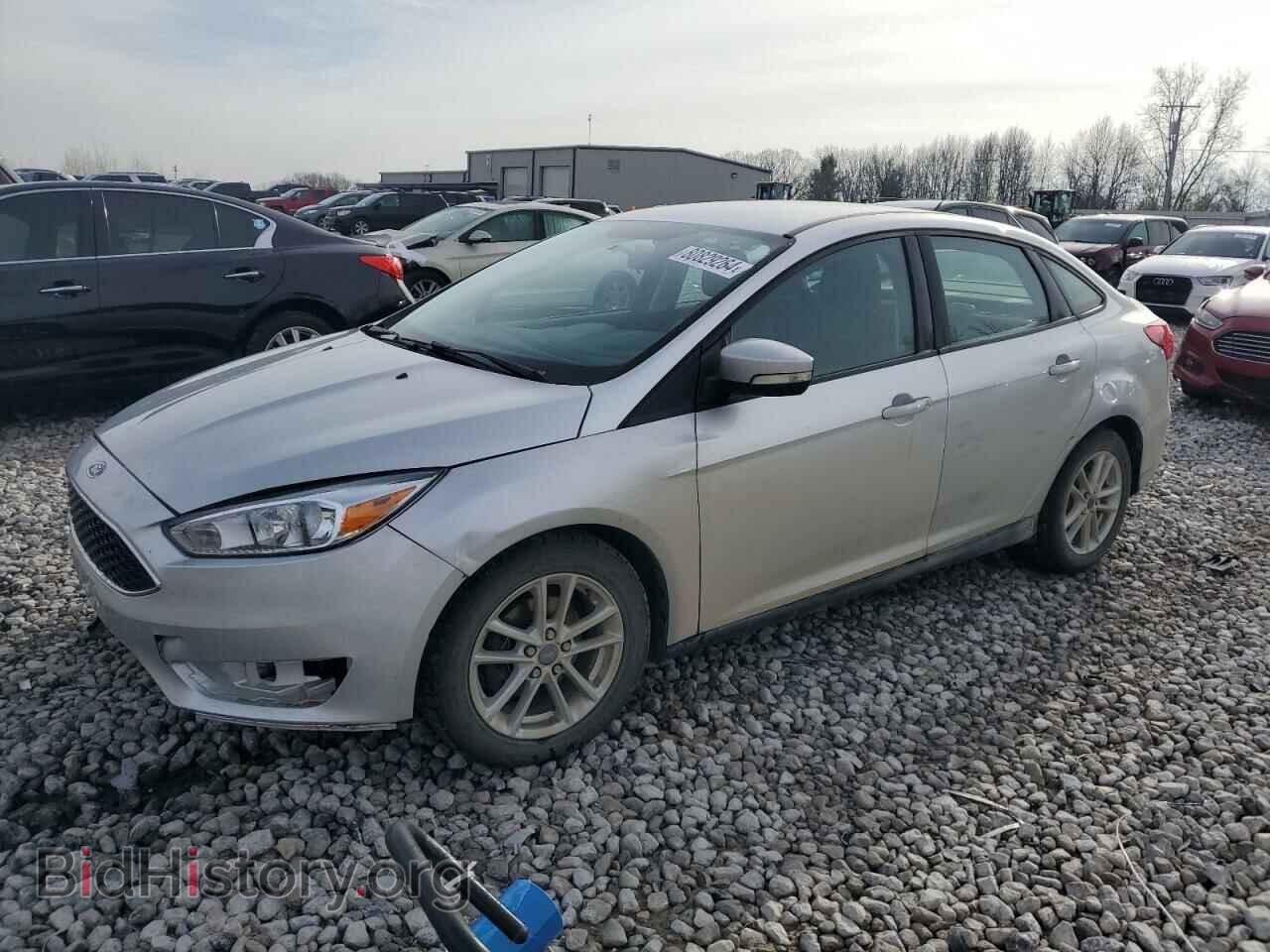 Фотография 1FADP3F26HL341278 - FORD FOCUS 2017
