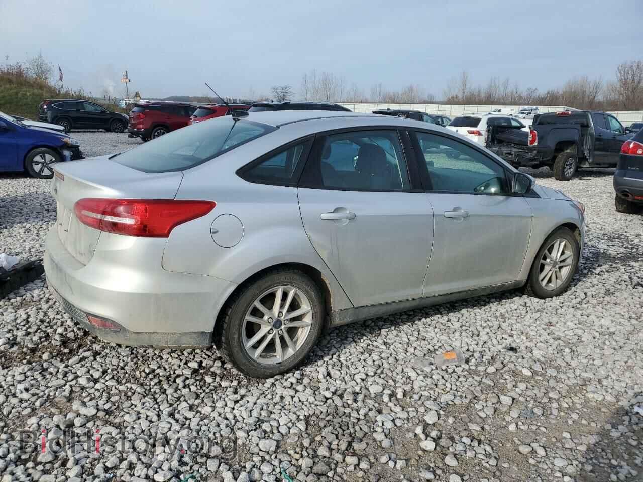 2017 FORD FOCUS - VIN: 1FADP3F26HL341278 - Photo 3