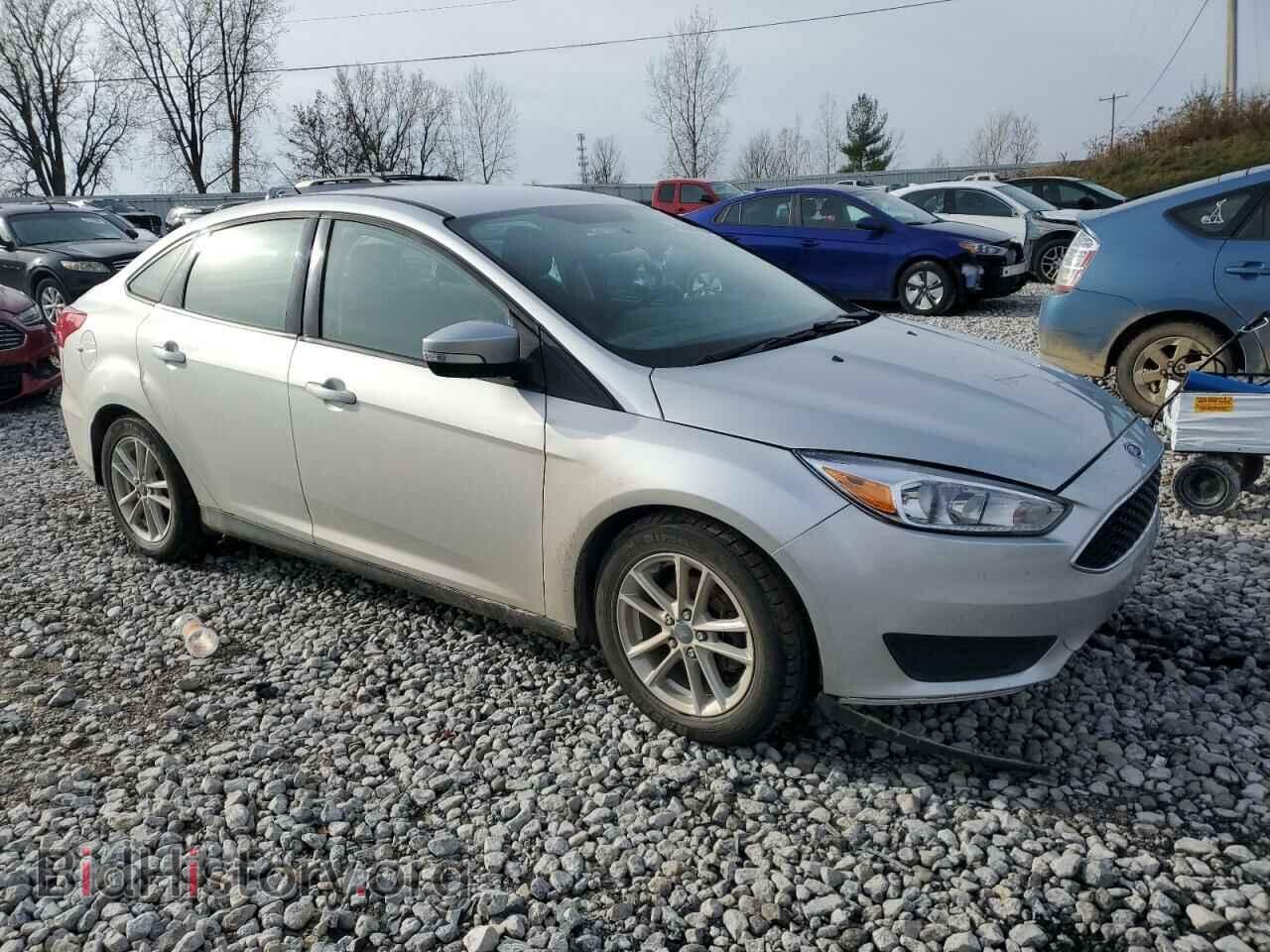 2017 FORD FOCUS - VIN: 1FADP3F26HL341278 - Photo 4
