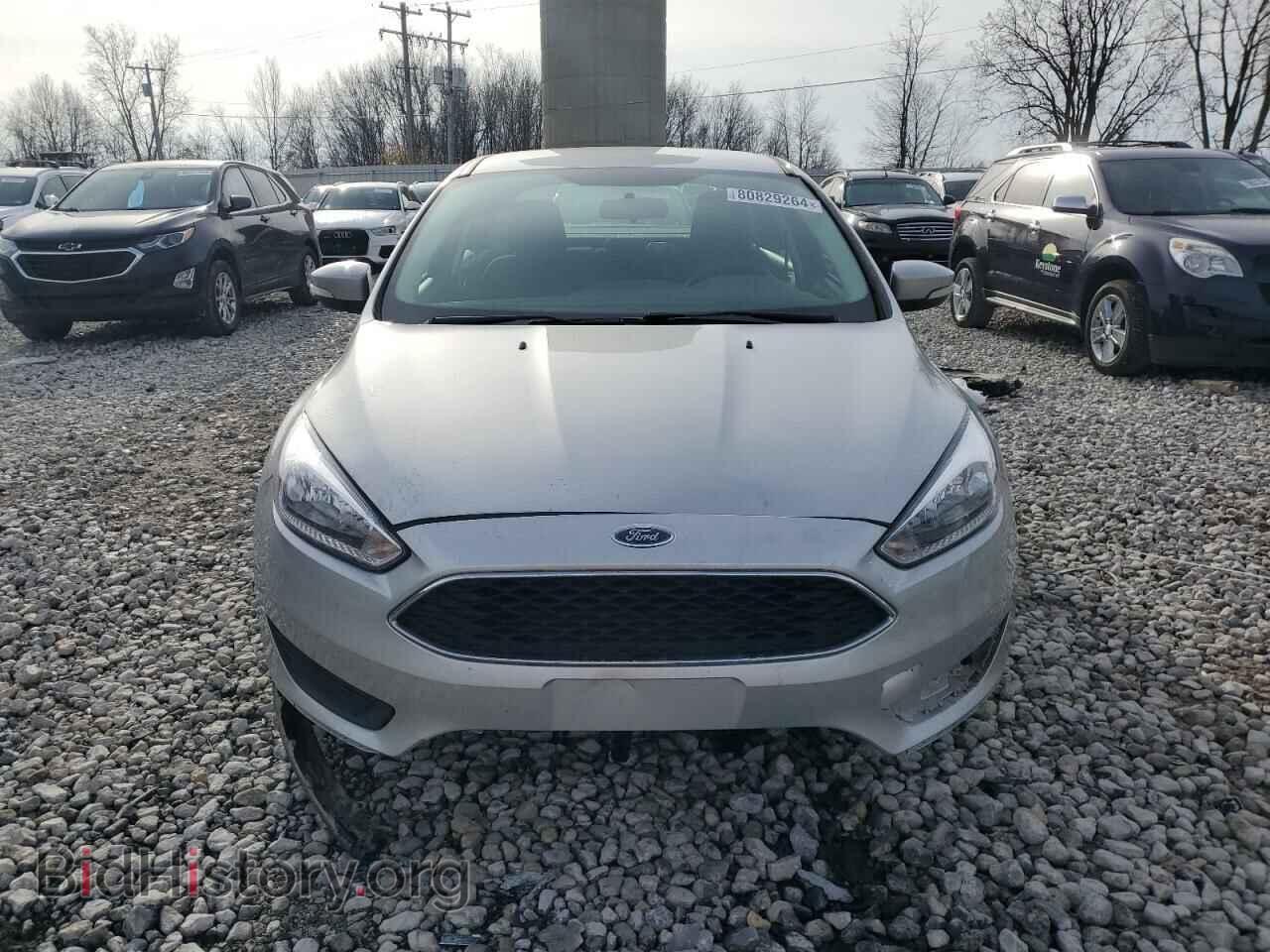 2017 FORD FOCUS - VIN: 1FADP3F26HL341278 - Photo 5