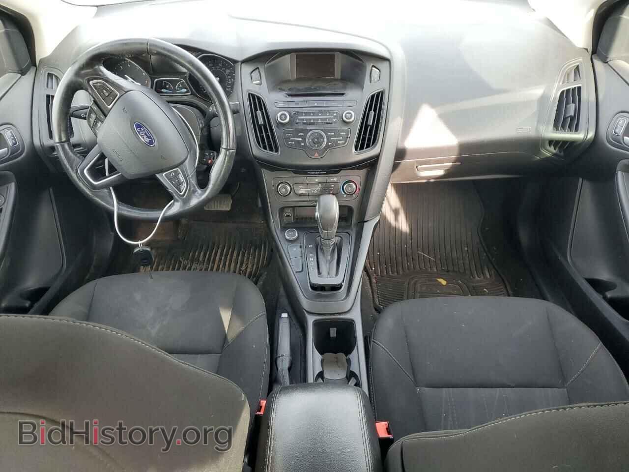 2017 FORD FOCUS - VIN: 1FADP3F26HL341278 - Photo 8