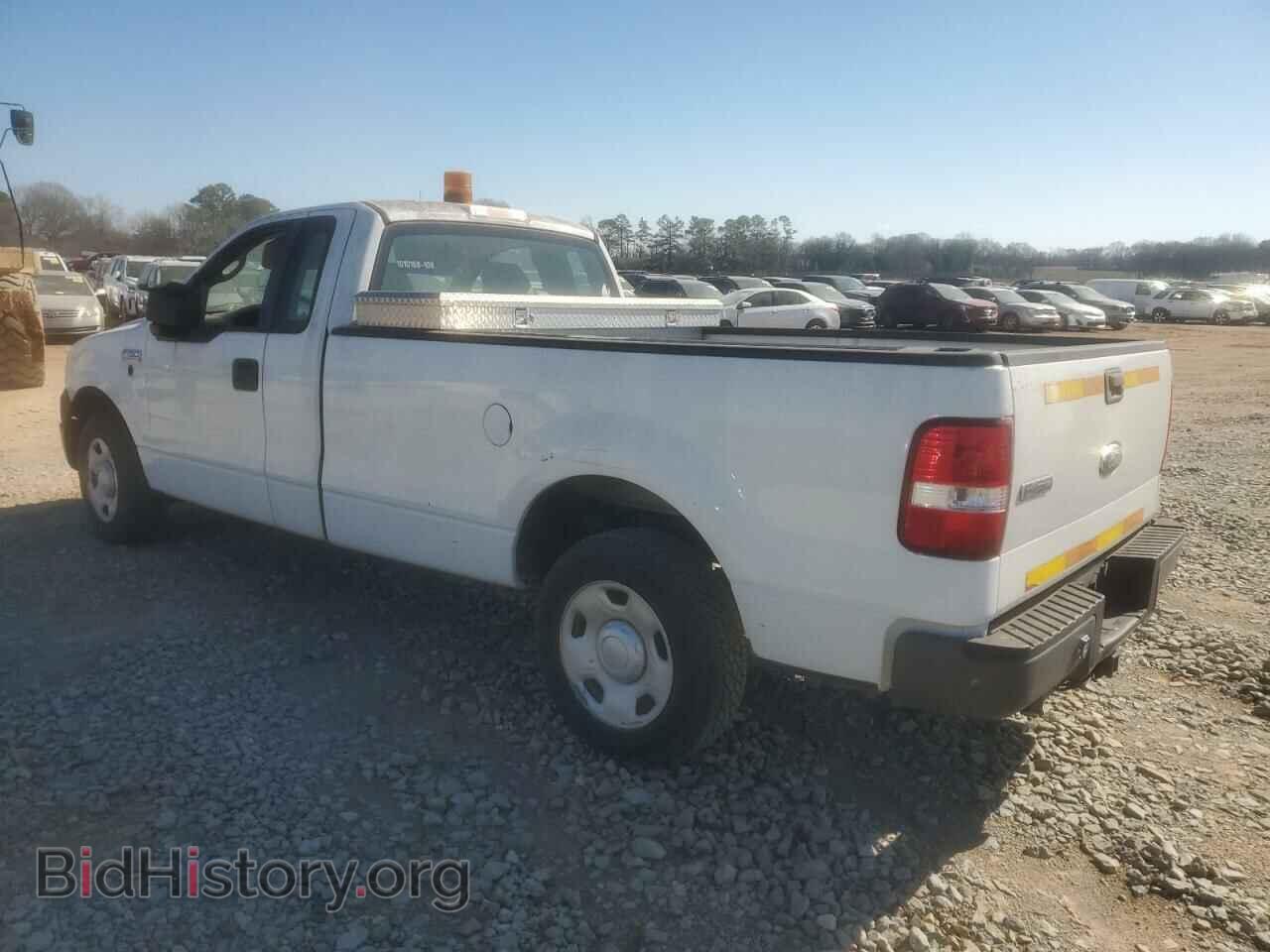 2008 FORD All Models - VIN: 1FTRF12228KB80561 - Фото 2