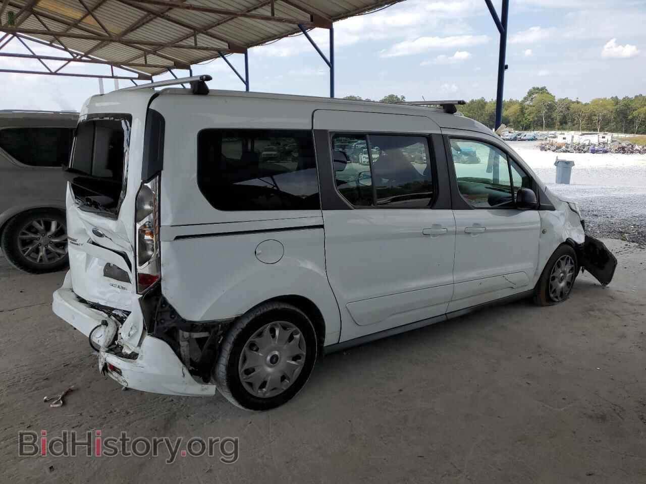2017 FORD TRANSIT - VIN: NM0GE9F75H1333094 - Фото 3