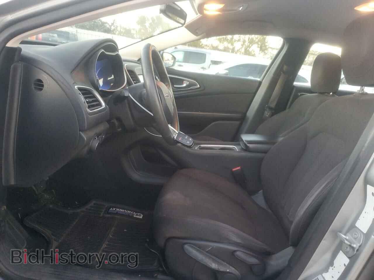 2015 CHRYSLER 200 - VIN: 1C3CCCFB7FN550729 - Фото 7