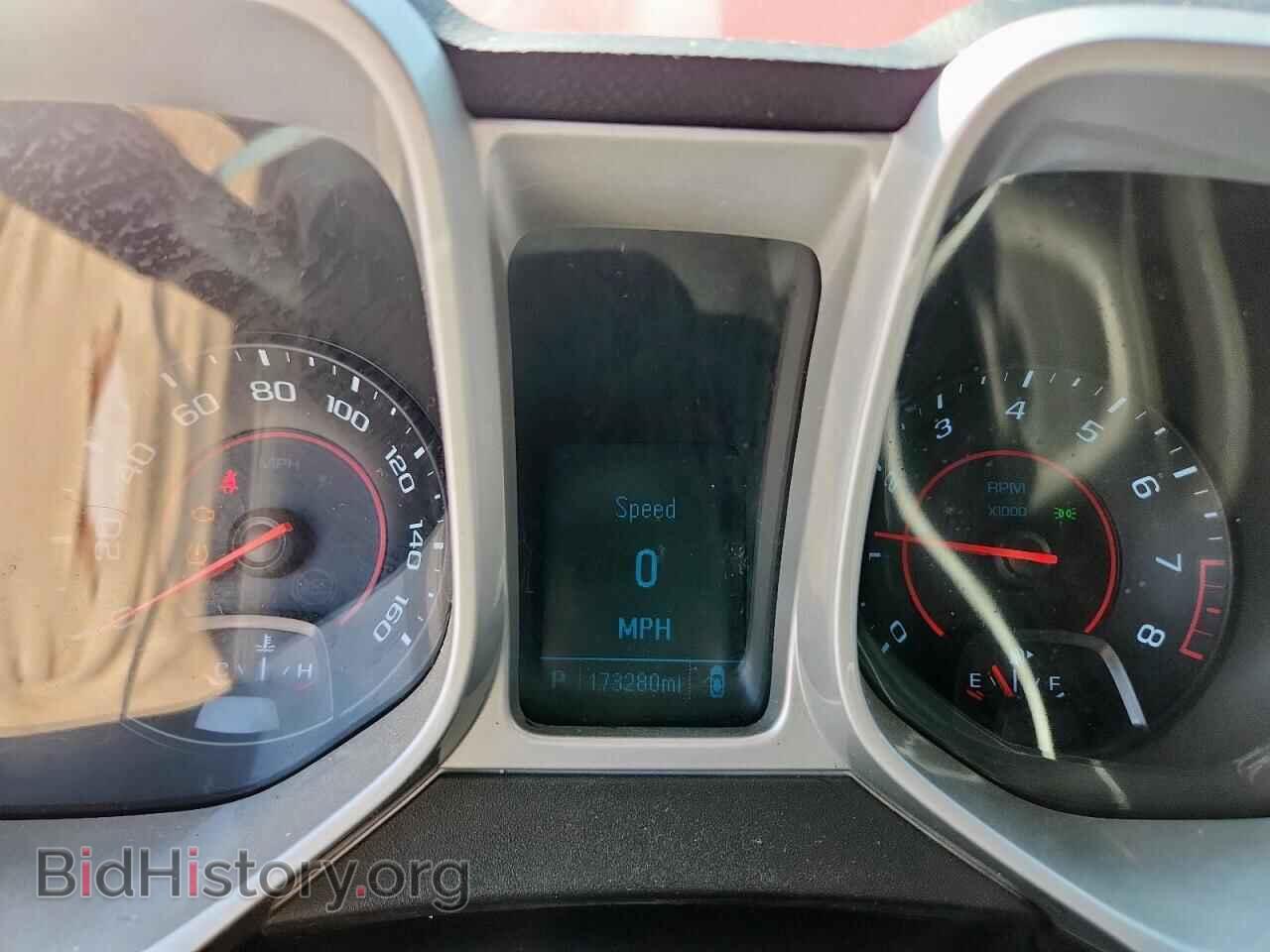 2014 CHEVROLET CAMARO - VIN: 2G1FA1E33E9247311 - Фото 9