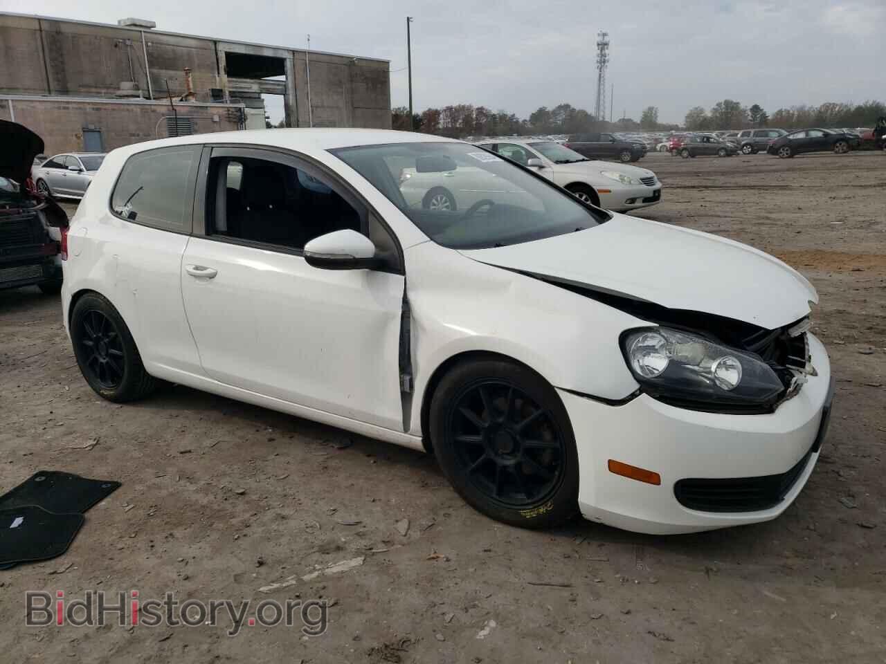 2012 VOLKSWAGEN GOLF - VIN: WVWBB7AJ2CW046501 - Фото 4