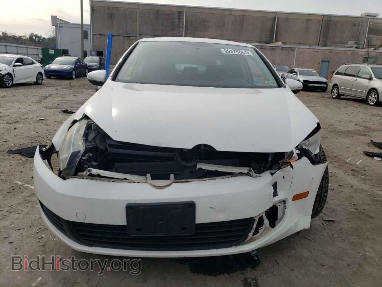 2012 VOLKSWAGEN GOLF - VIN: WVWBB7AJ2CW046501 - Фото 5