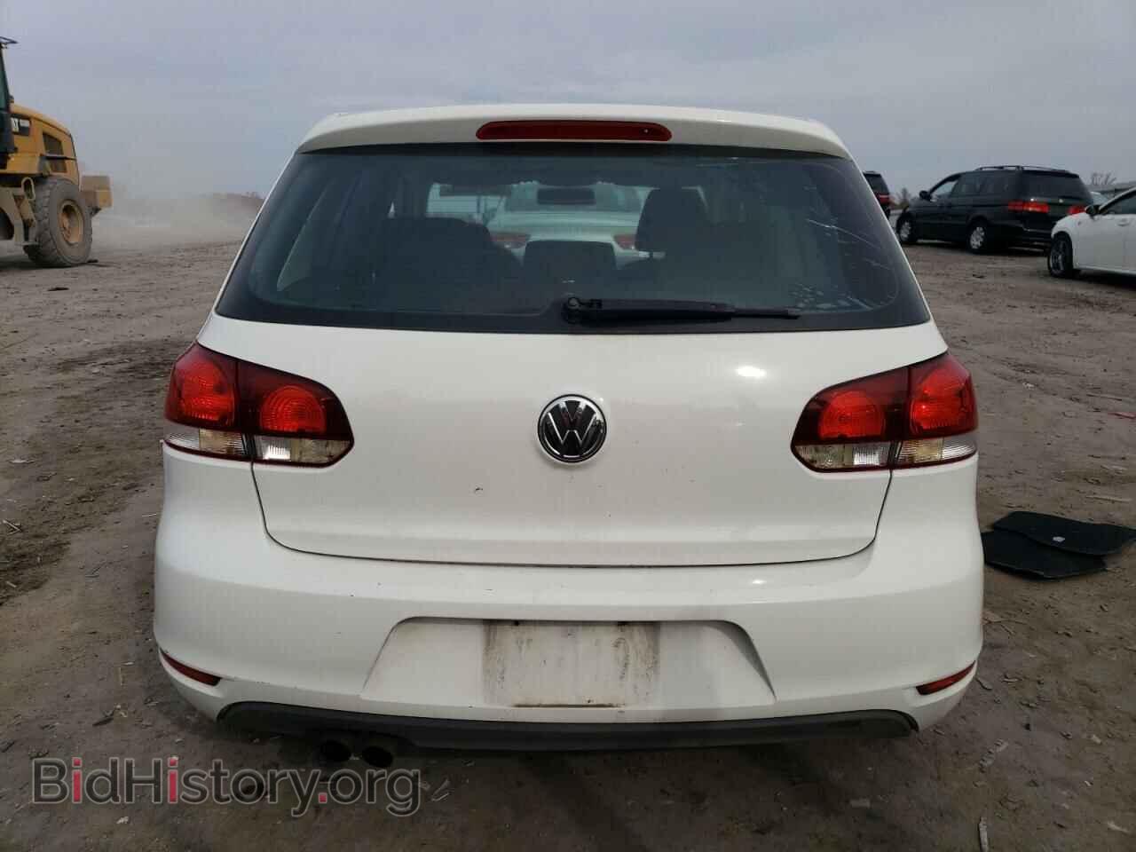 2012 VOLKSWAGEN GOLF - VIN: WVWBB7AJ2CW046501 - Фото 6