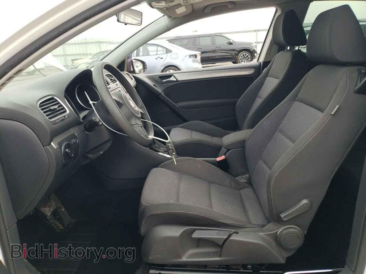 2012 VOLKSWAGEN GOLF - VIN: WVWBB7AJ2CW046501 - Фото 7