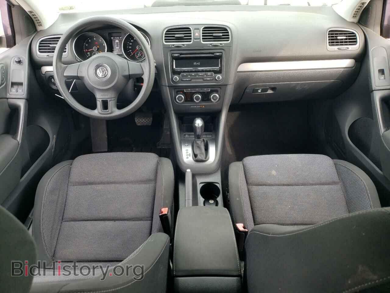2012 VOLKSWAGEN GOLF - VIN: WVWBB7AJ2CW046501 - Фото 8