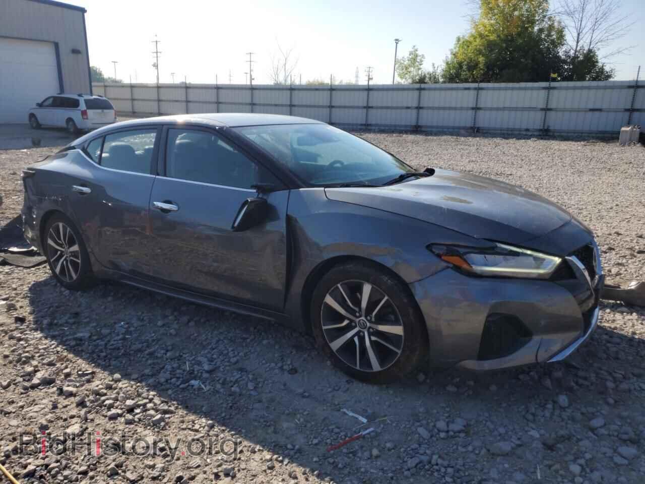 2020 NISSAN MAXIMA - VIN: 1N4AA6CV1LC377358 - Фото 4
